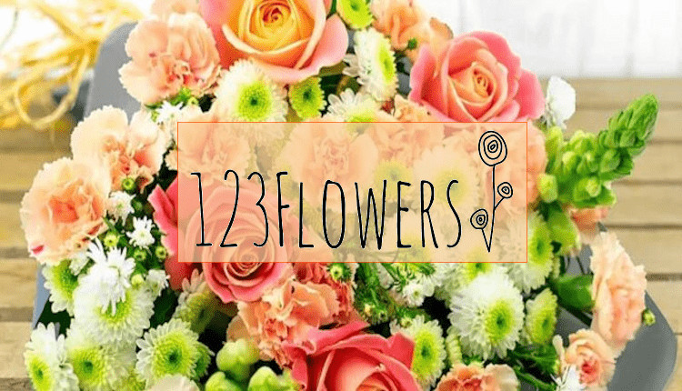 123Flowers listed on PrimeSiteUK.Com
