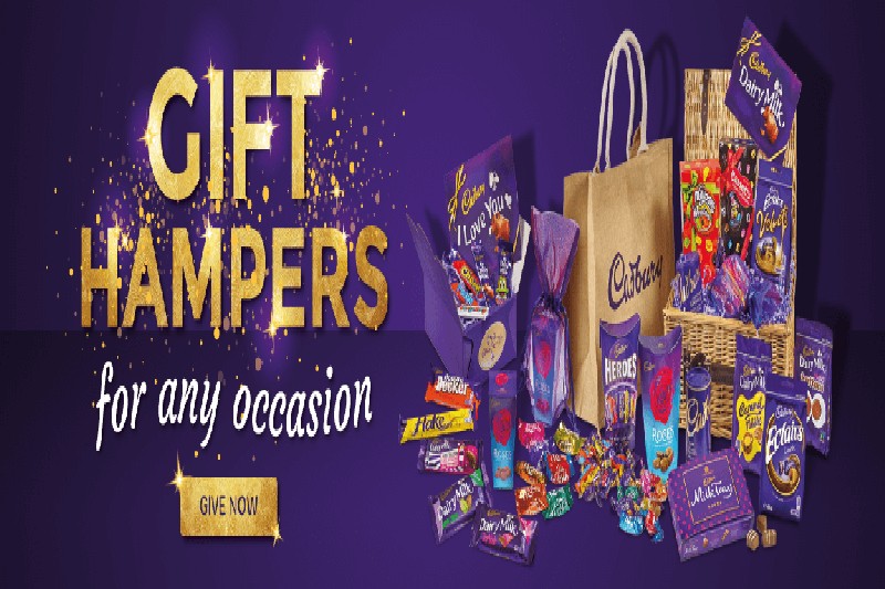 Cadbury Gifts Direct Chocolate Hampers Gifts