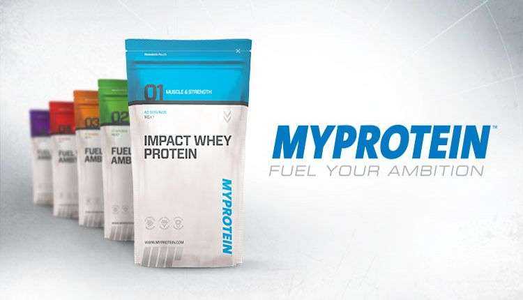 MyProtein
