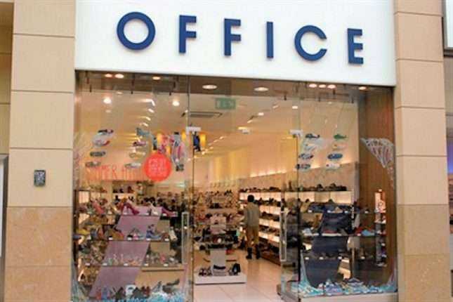 office shoes shop