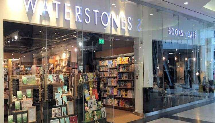 Waterstones Books