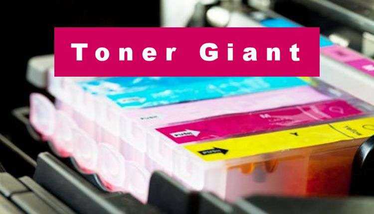 Toner Giant