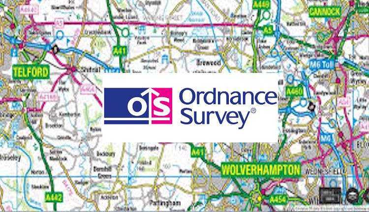 Ordnance Survey listed on PrimeSiteUK.Com