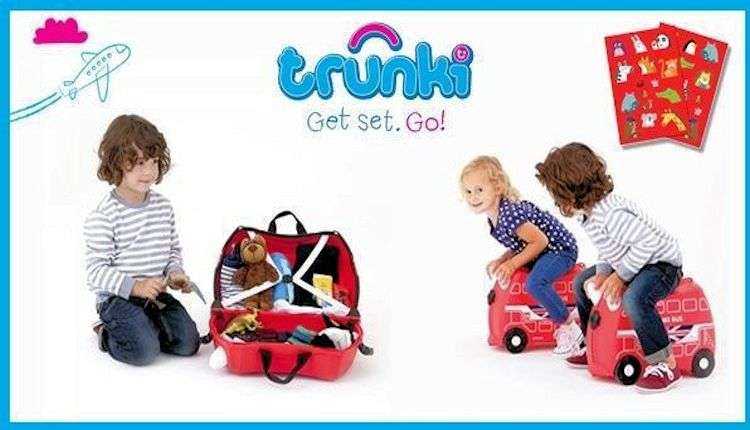 Trunki for Kids