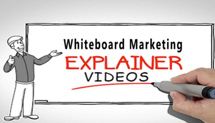 Whiteboard Marketing Explainer Videos