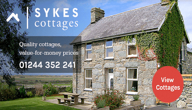 Sykes Cottages listed on PrimeSiteUK.Com