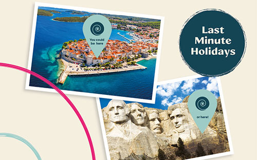 Travelsphere - Last Minute Holidays