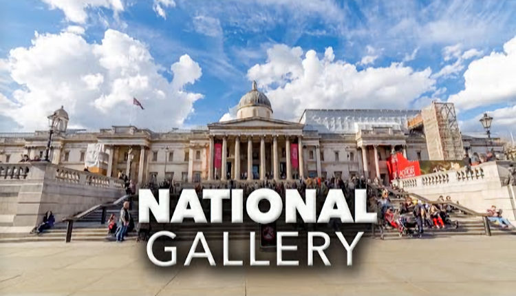 The National Gallery listed on PrimeSiteUK.Com