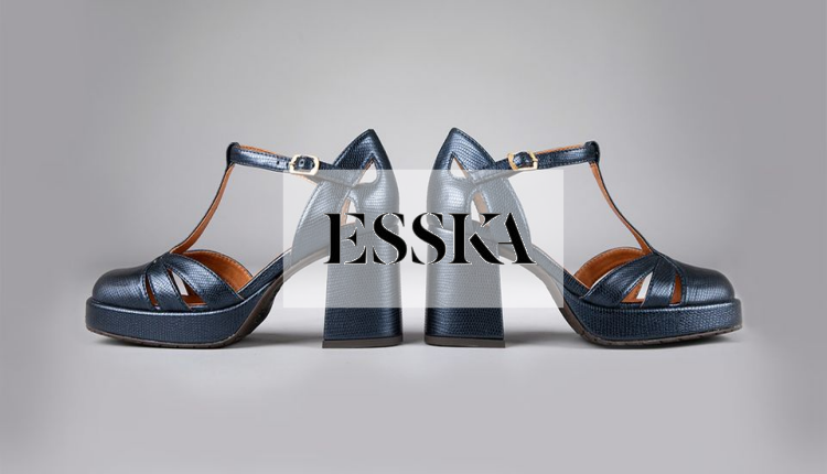 Esska Shoes listed on PrimeSiteUK.Com