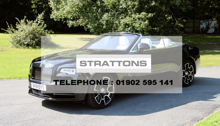 Strattons of Worcestershire