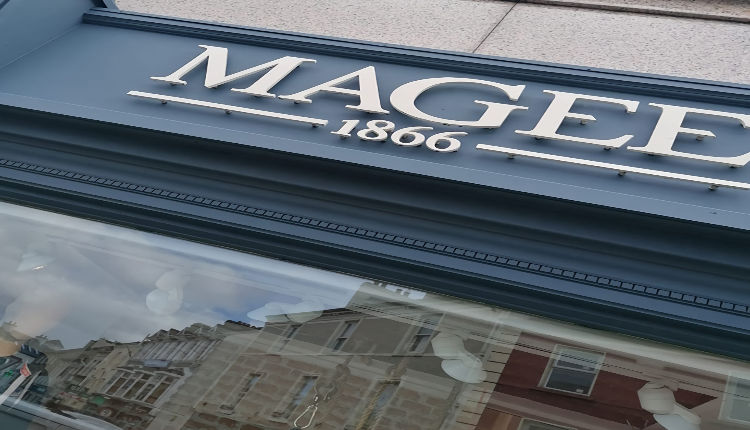 Magee Draper listed on PrimeSiteUK.Com