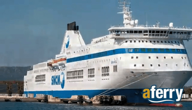 AFerry listed on PrimeSiteUK.Com