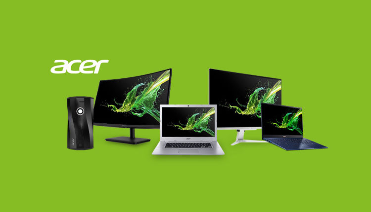 Acer Computers listed with PrimeSiteUK.Com