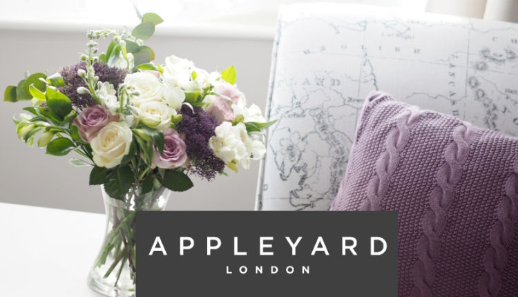Appleyard Flowers listed with PrimeSiteUK.Com