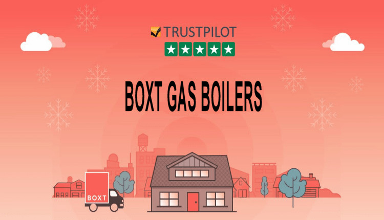 BOXT Gas Boilers listed on PrimeSiteUK.Com