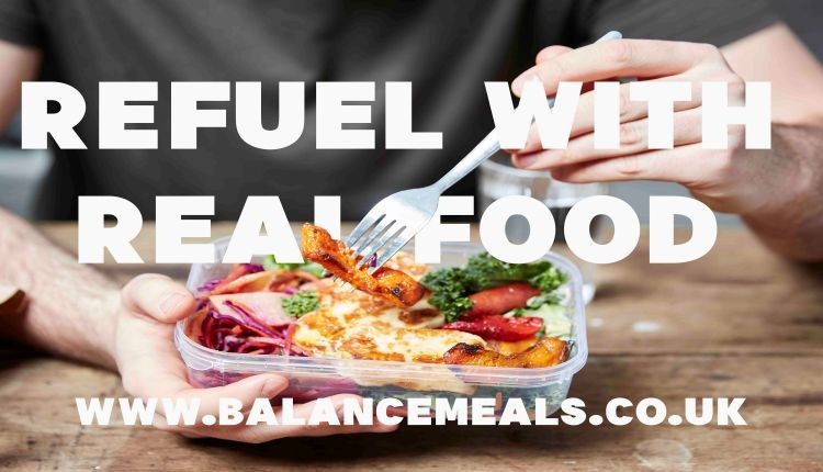 Balance Healthy Food Deliveries listed on PrimeSiteUK.Com