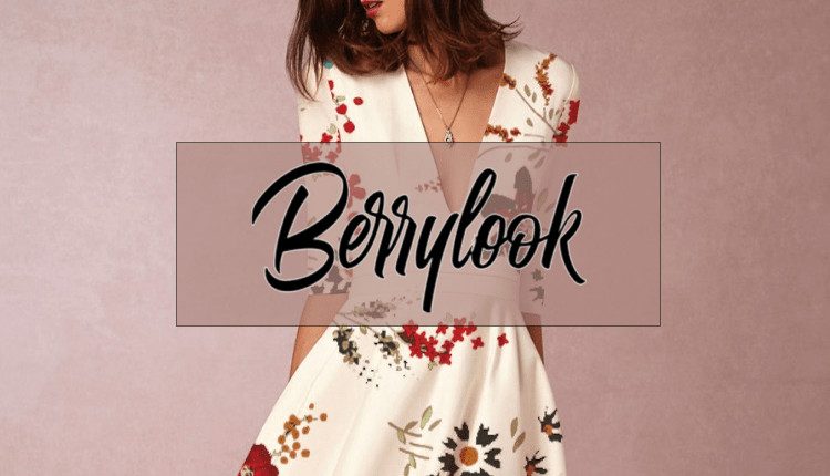 Berrylook Fashion listed on PrimeSiteUK.Com