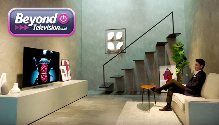 Beyond TV listed with PrimeSiteUK.Com