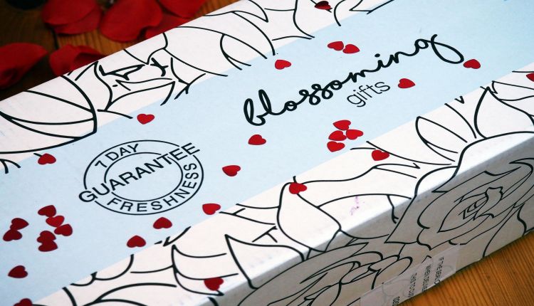 Blossoming Gifts listed on PrimeSiteUK.Com