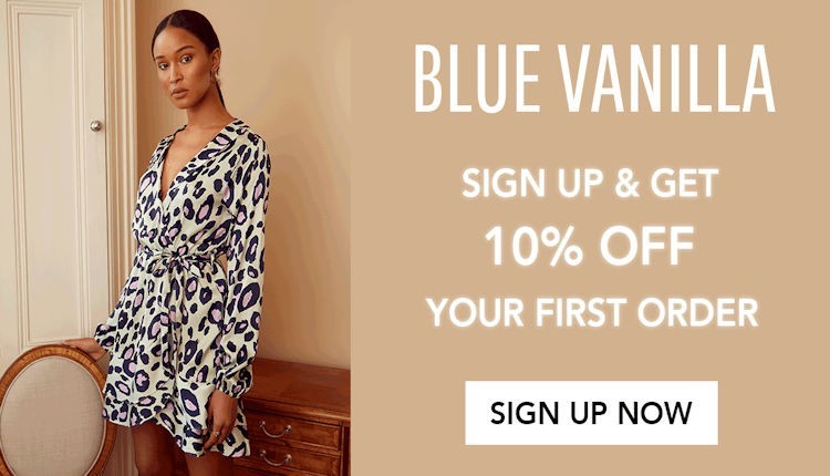 Blue Vanilla Fashion listed with PrimeSiteUK.Com