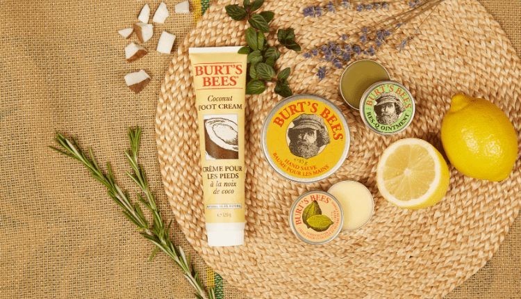 Burts Bees Skin Health listed on PrimeSiteUK.Com