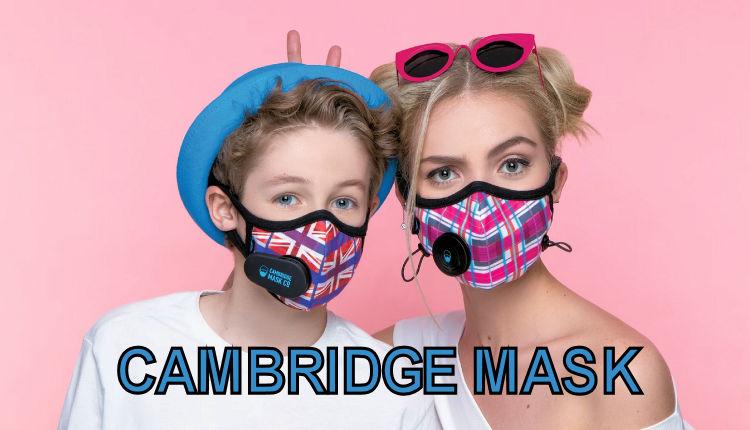 Cambridge Mask listed with PrimeSiteUK.Com