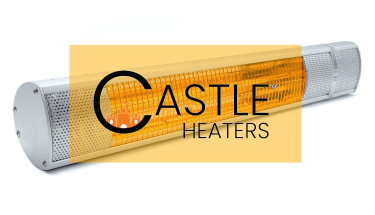 Castle Heaters listed on PrimeSiteUK.Com