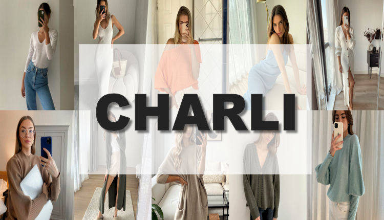 Charli Knitwear listed with PrimeSiteUK.Com