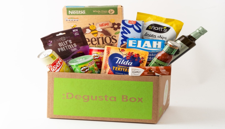 Degusta Box listed on PrimeSiteUK.Com
