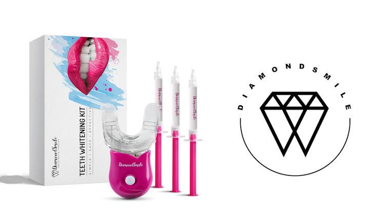 Diamond Smile listed with PrimeSiteUK.com