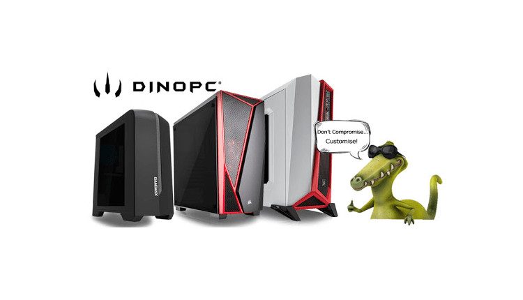 Dino PC listed on PrimeSiteUK.Com