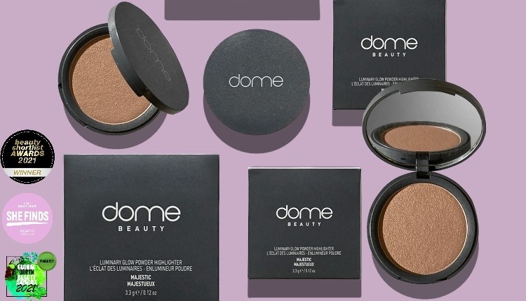Dome Beauty listed on PrimeSiteUK.Com