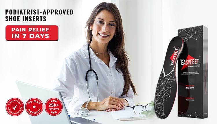 Easyfeet listed on PrimeSiteUK.Com