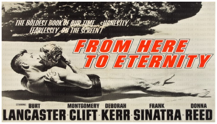 From Here to Eternity - 1953 - Burt Lancaster