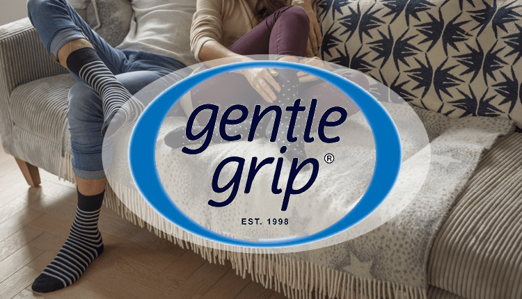 Gentle Grip listed with PrimeSiteUK.Com