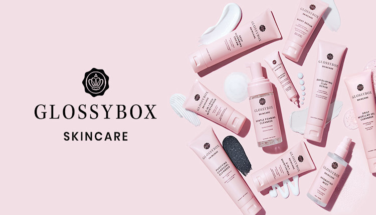 Glossybox Skincare listed with PrimeSiteUK.Com