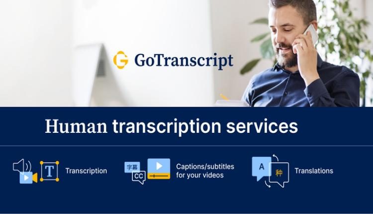 GoTransScript listed with PrimeSiteUK.Com