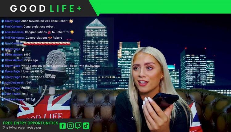 Good Life Plus listed on PrimeSiteUK.Com
