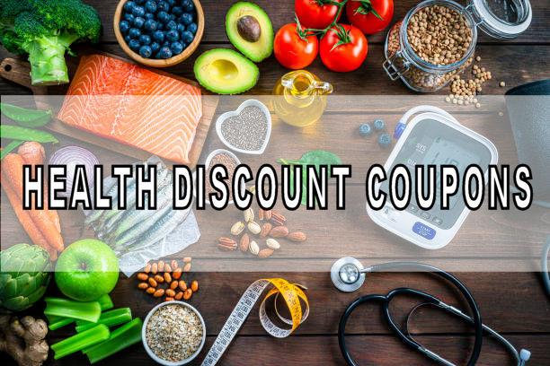 Health Discount Coupons On PrimeSiteUK.Com