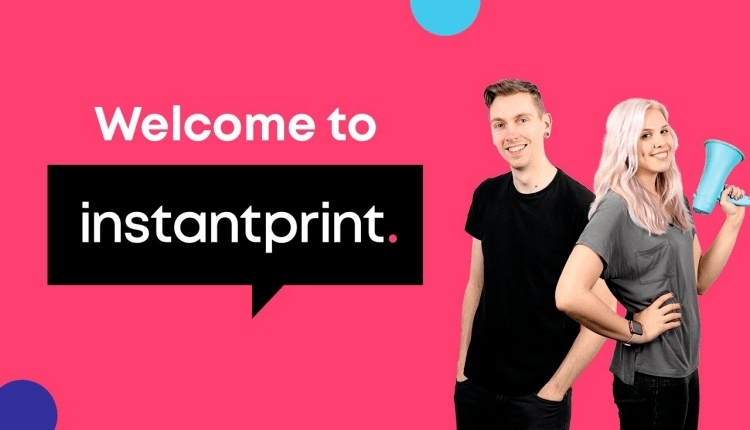 Instant Print listed on PrimeSiteUK.Com
