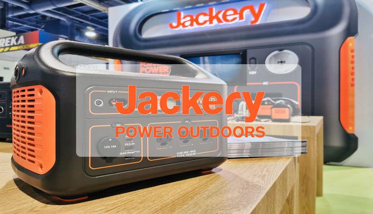 Jackery Power Systems listed with PrimeSiteUK.Com