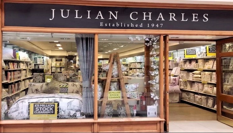 Julian Charles Furniture listed with PrimeSiteUK.Com