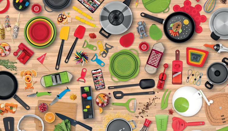 Kuhn Rikon Kitchenware listed with PrimeSiteUK.Com