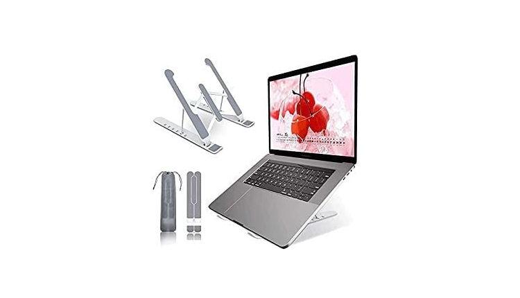 Laptop Airplane Stand Laptop Airplane Stand