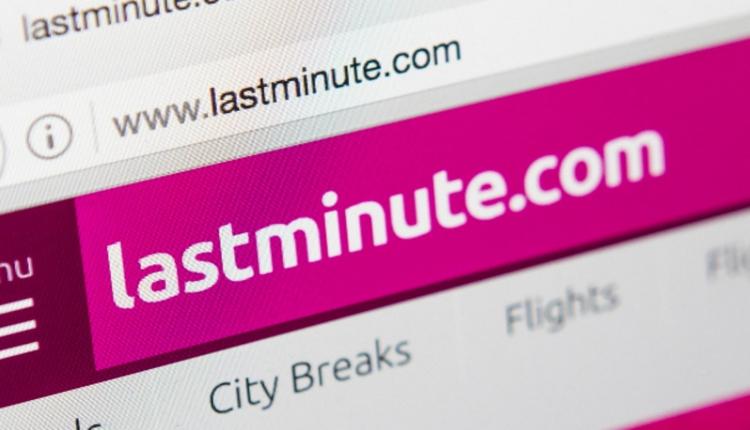 Lastminute listed with PrimeSiteUK.Com
