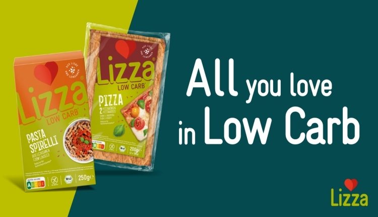 Lizza Low Carb Food listed on PrimeSiteUK.Com
