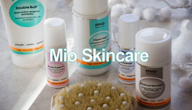Mio Skincare listed with PrimeSiteUK.Com