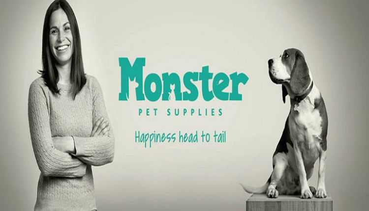 Monster Pet Supplies Listed by PrimeSiteUK.Com