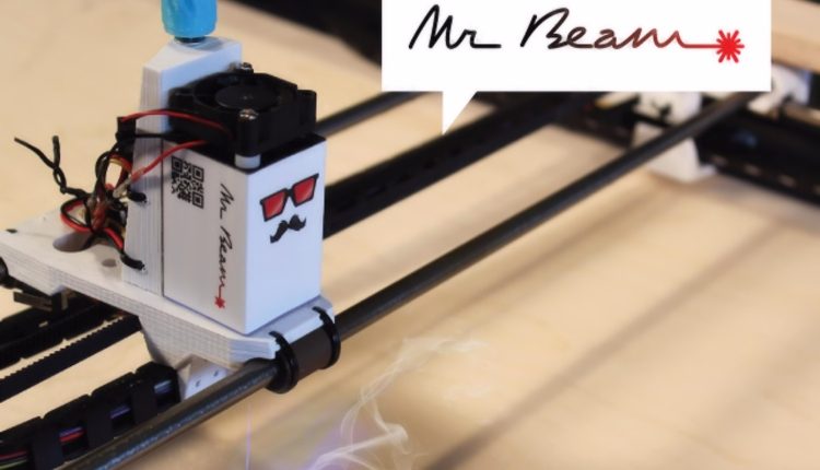 Mr Beam Laser Cutters listed on PrimeSiteUK.Com