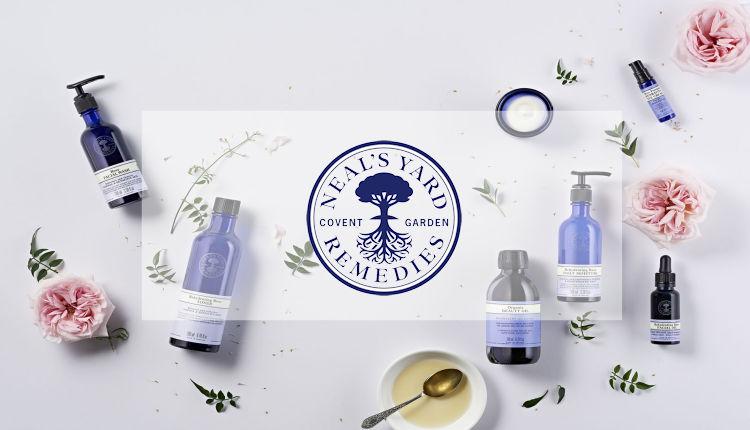Neals Yard Remedies listed with PrimeSiteUK.Com